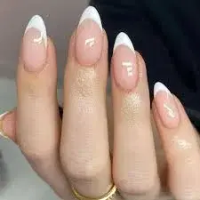 French manicure design